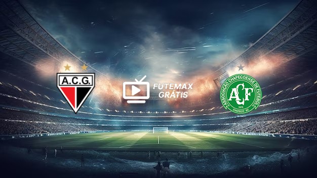 poster Atlético-GO x Chapecoense 27/07/2025 Ao Vivo