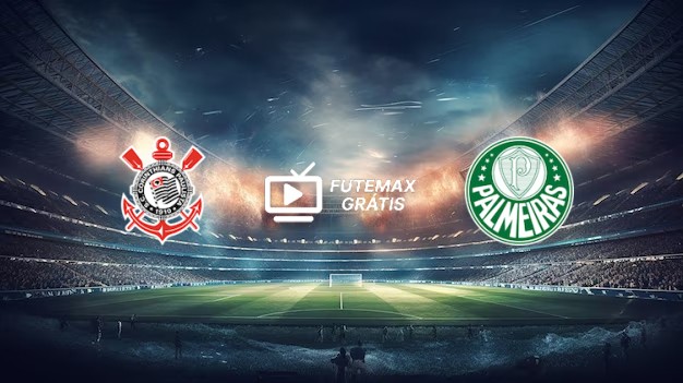 poster Corinthians x Palmeiras 30/07/2025 Ao Vivo
