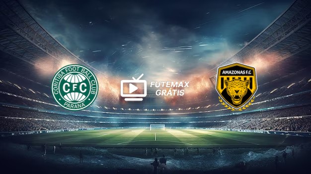 poster Coritiba x Amazonas 27/07/2025 Ao Vivo