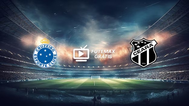 poster Cruzeiro x Ceará 27/07/2025 Ao Vivo