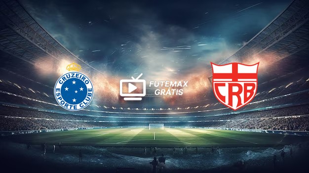poster Cruzeiro x CRB 30/07/2025 Ao Vivo