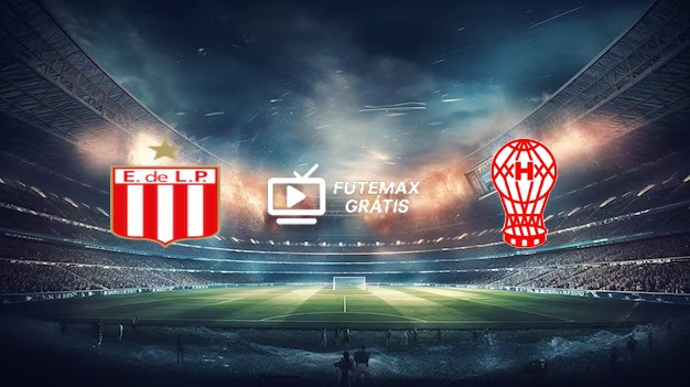 poster Estudiantes x Huracán 21/07/2025 Ao Vivo