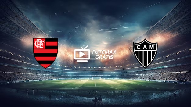 poster Flamengo x Atlético-MG 27/07/2025 Ao Vivo