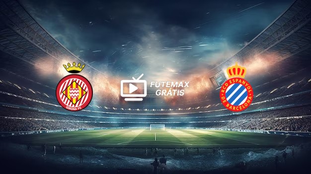 poster Girona x Espanyol 23/07/2025 Ao Vivo