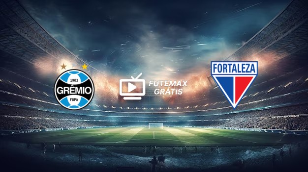 poster Grêmio x Fortaleza 29/07/2025 Ao Vivo
