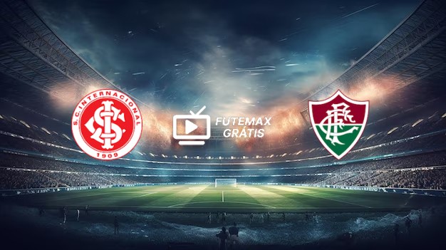 poster Internacional x Fluminense 30/07/2025 Ao Vivo