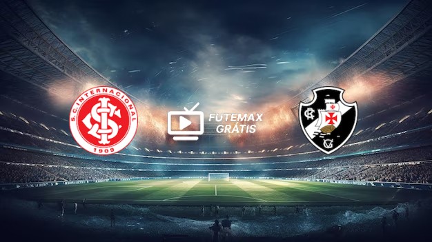 poster Internacional x Vasco 27/07/2025 Ao Vivo