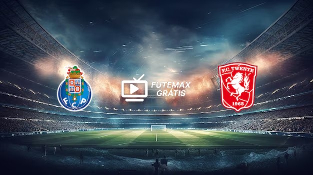 poster Porto x Twente 27/07/2025 Ao Vivo