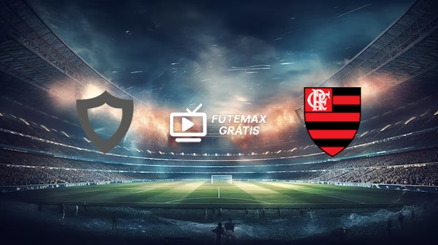 poster RB Bragantino x Flamengo 23/07/2025 Ao Vivo