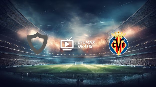 poster Sporting CP x Villarreal 25/07/2025 Ao Vivo