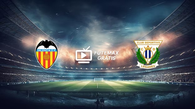 poster Valencia x Leganés 23/07/2025 Ao Vivo