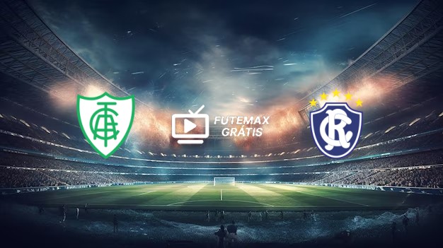 poster América-MG x Remo 09/08/2025 Ao Vivo
