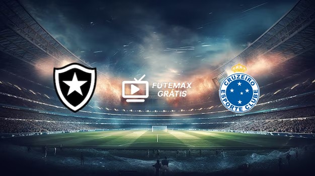 poster Botafogo x Cruzeiro 03/08/2025 Ao Vivo