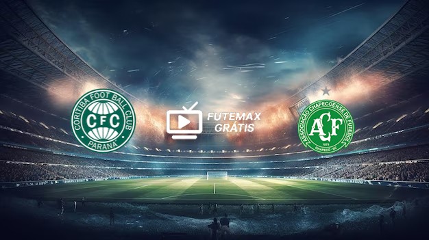 poster Coritiba x Chapecoense 08/08/2025 Ao Vivo