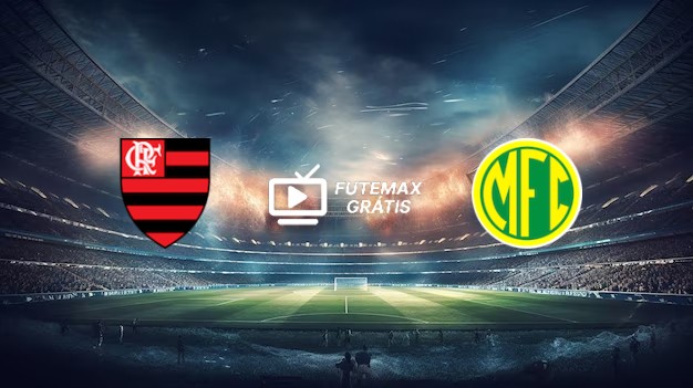 poster Flamengo x Mirassol 09/08/2025 Ao Vivo