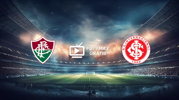poster Fluminense x Internacional 06/08/2025 Ao Vivo