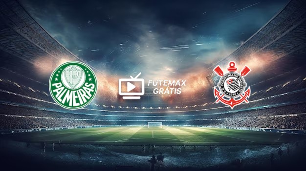 poster Palmeiras x Corinthians 06/08/2025 Ao Vivo