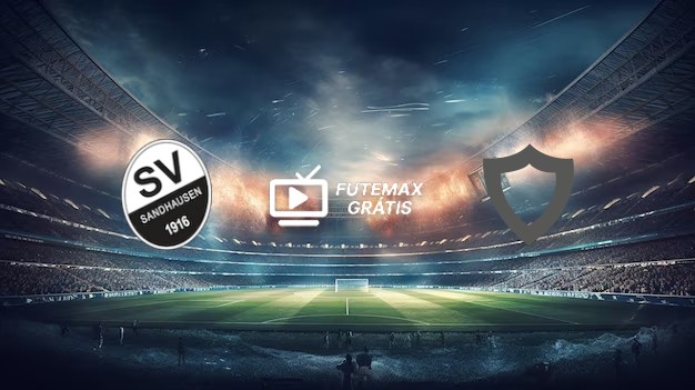 poster Sandhausen x RB Leipzig 16/08/2025 Ao Vivo