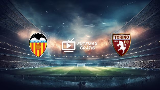 poster Valencia x Torino 09/08/2025 Ao Vivo
