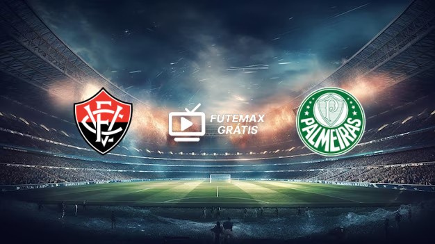 poster Vitória x Palmeiras 03/08/2025 Ao Vivo
